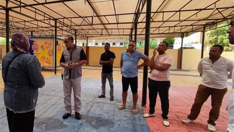 بوابة الجمهورية