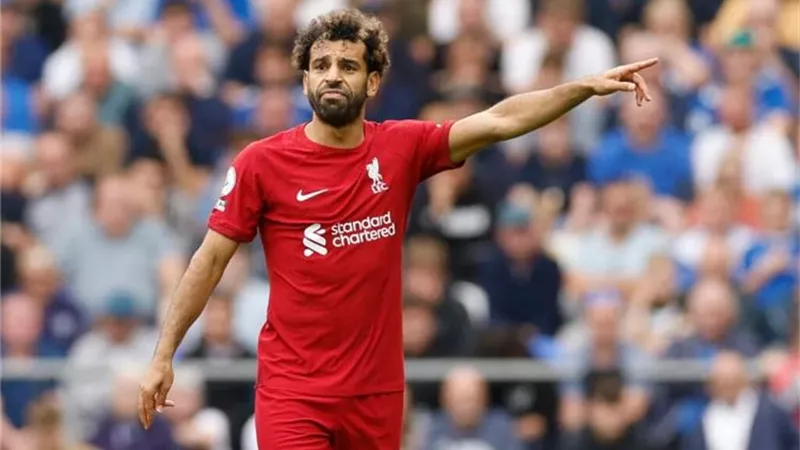 صلاح على رأس قائمة ليفربول لمواجهة نابولي بدوري أبطال أوروبا