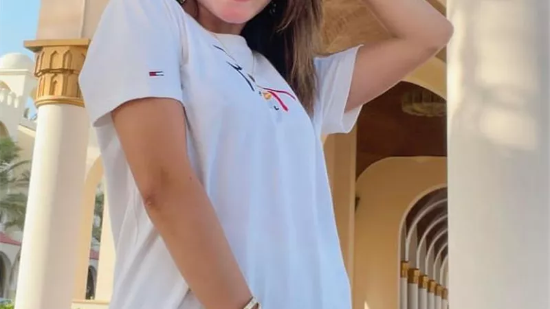 بمكياج جذاب .. سارة الشامى تسحر قلوب متابعيها