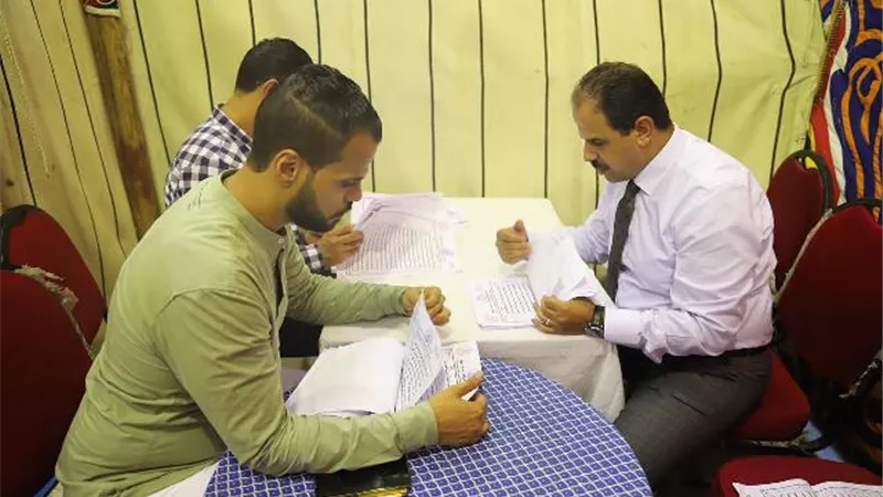 مؤشرات أولية.. عبدالحليم علام يتقدم في انتخابات نقيب المحامين