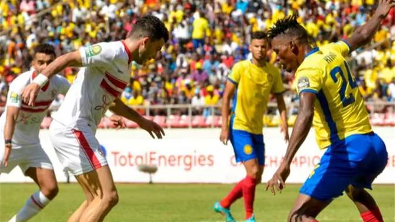 تعرف على موعد مبارتى الزمالك فى الدور التمهيدى لدورى الأبطال