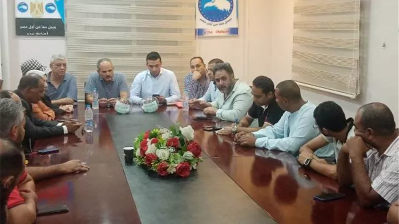 مستقبل وطن بدر يكشف أسماء الفرق واللاعبين بدورى الحزب.. بالفيديو