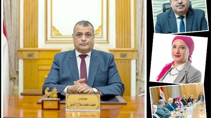 الوزراء الجدد.. همَّة ونشاط في 3 أسابيع