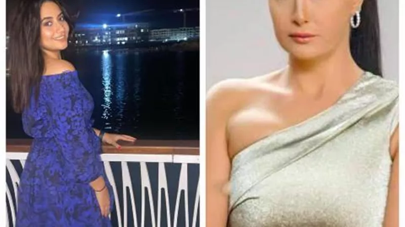 غادة عبد الرازق وبسنت حاتم اول المنضمين لـ مسلسل 
