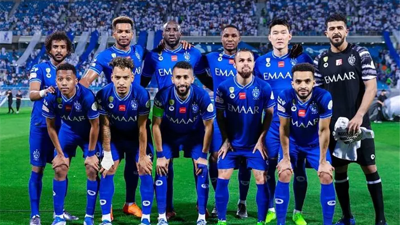 الهلال السعودى يتلقى ضربة موجعة قبل مواجهة الزمالك فى كأس لوسيل