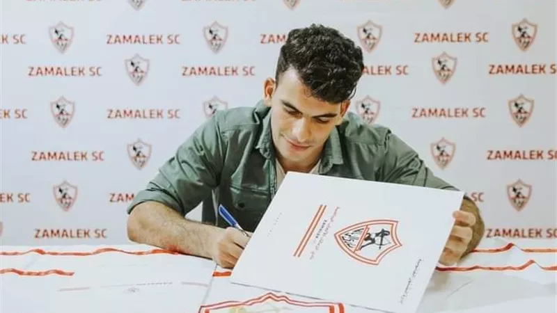 تعرف على كواليس تجديد عقد زيزو مع الزمالك