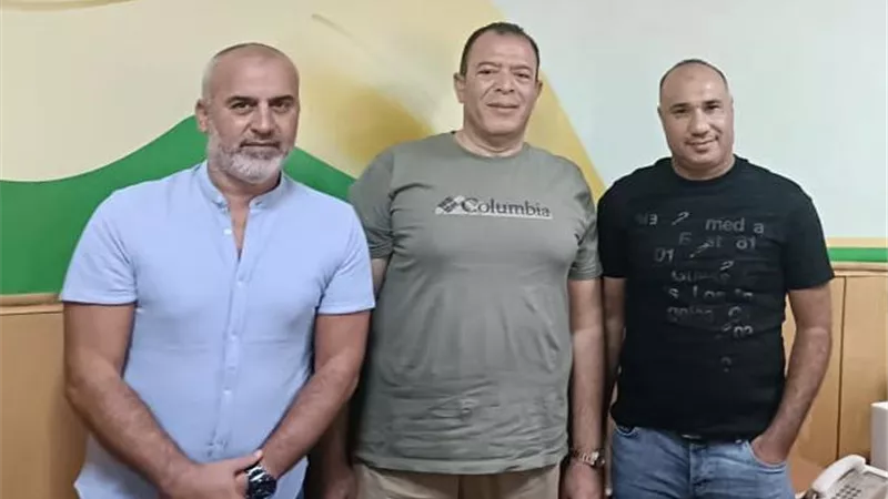 هشام زكريا مديرًا فنيًا لإيسترن كومباني