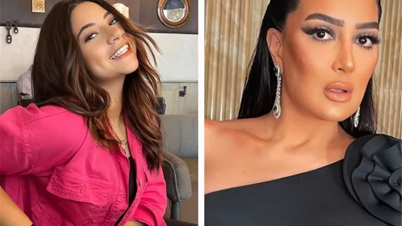 غادة عبد الرازق وبسنت حاتم اول المنضمين لحكاية 