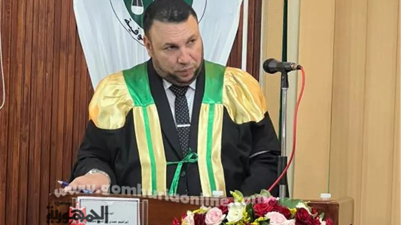 المسؤلية الجنائية الناشئةعن ممارسة مهنة المحاماة فى رسالة دكتوراة