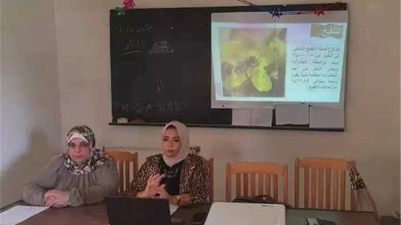 زراعة الإسماعيلية تستعرض أصناف هجن الخيار الجديدة