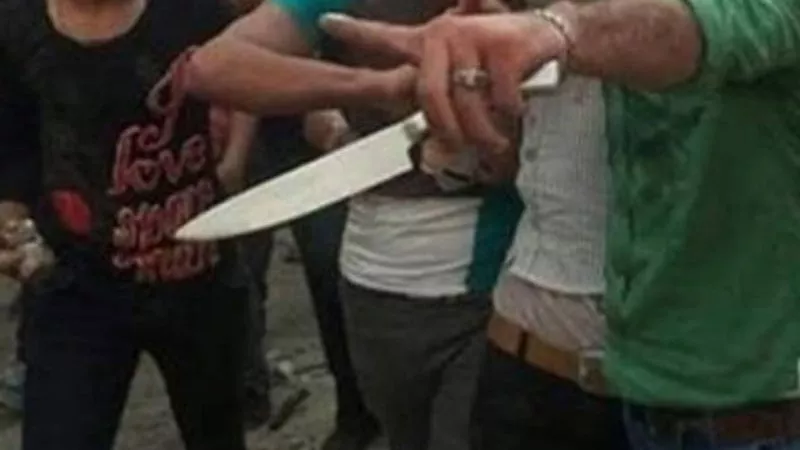 قتل تاجر الكبدة بـ 12 طعنه على يد شقيقان