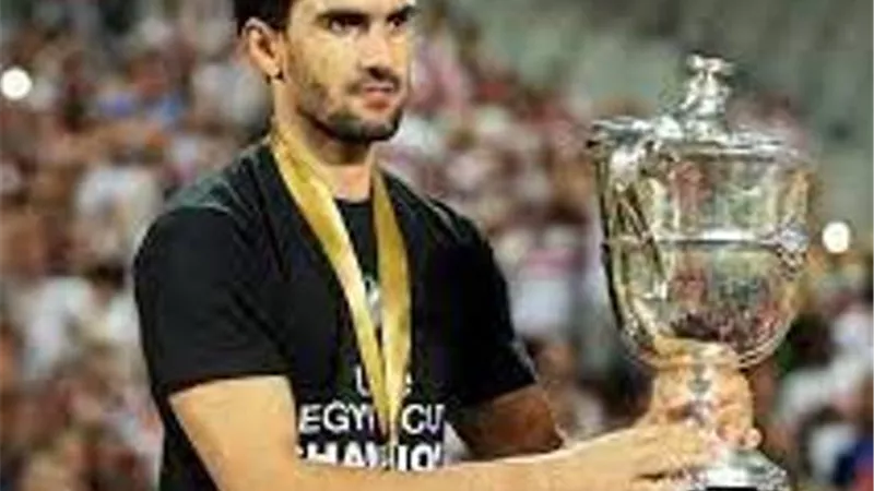 حارس الزمالك يتحدى الهلال السعودى: سنفوز فى كل بطولة نشارك بها