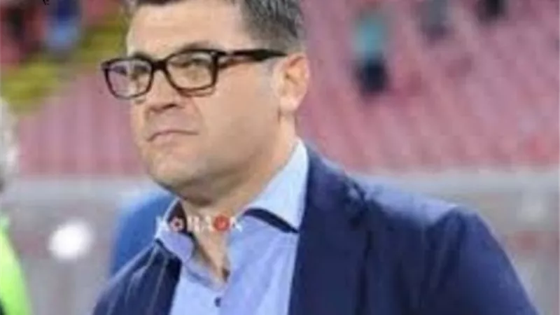 الصربى ميلويفيتش على أعتاب الأحمر ..الاهلى يحسم ملف المدير الفنى الجديد
