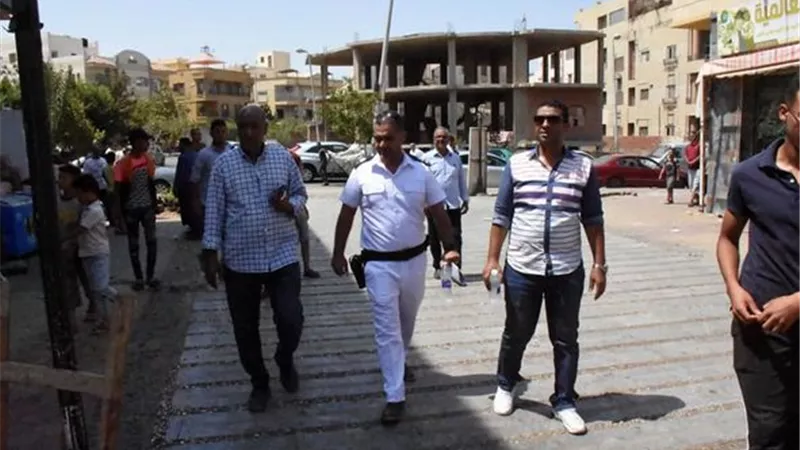 الإسكان: تنفيذ 431 قرار إزالة وغلق وإشغالات بالقاهرة الجديدة