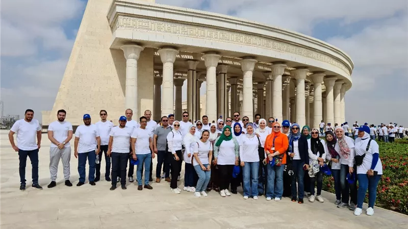 الملتقى الأول للشباب بالعاصمة الإدارية.. فرصة لتبادل الخبرات