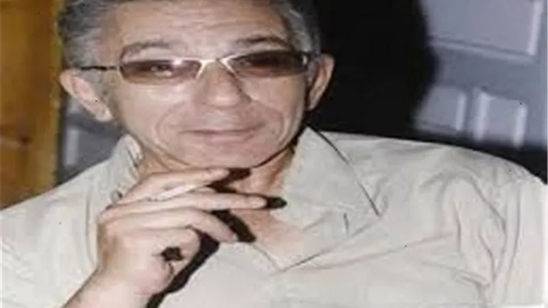 عزاء المخرج علي عبد الخالق بمسجد الحامدية الشاذلية .اليوم