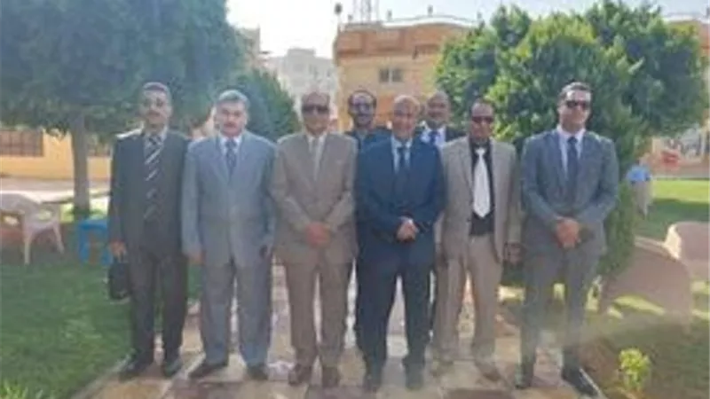 الإسماعيلية جاهزة لإختيار نقيب عام المحامين