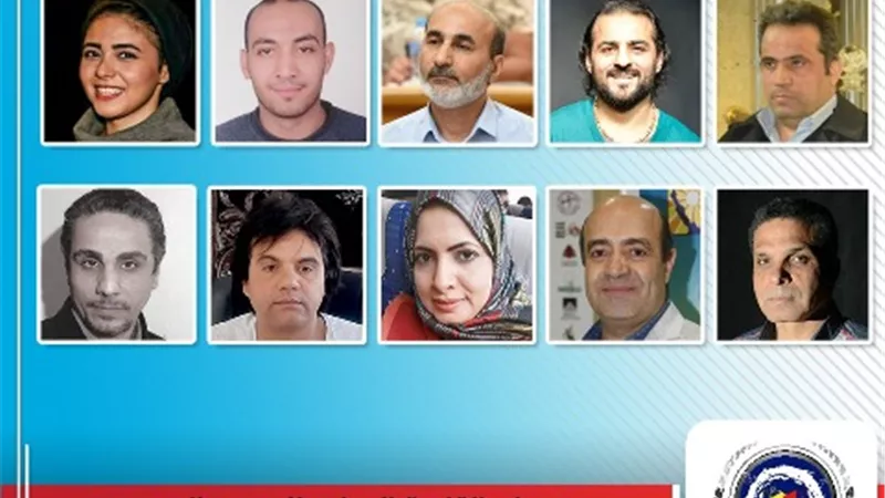 عشرة كتاب في القائمة القصيرة جدا لمسابقة النصوص