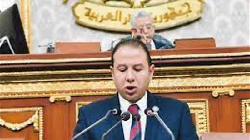 حسن عمار: قناة السويس الجديدة نقطة مضيئة وسط التحديات الراهنة