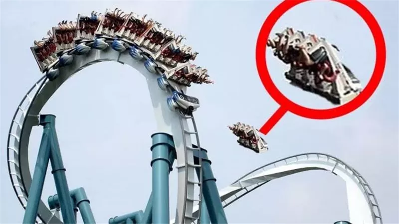 إصابة 12 شخصًا إثر انهيار إحدى ألعاب الملاهي شرقي التشيك