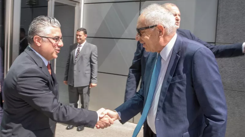 يحيى زكى: سعدت كثيرا بالتكريم.. ومسانداً لفريق العمل أينما كنت