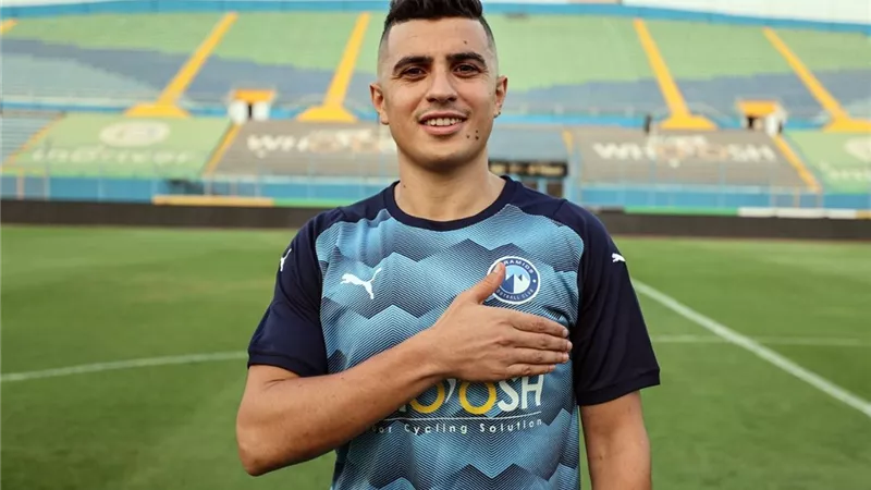 رسمياً.. بيراميدز يتعاقد مع كريم حافظ لمدة موسمين