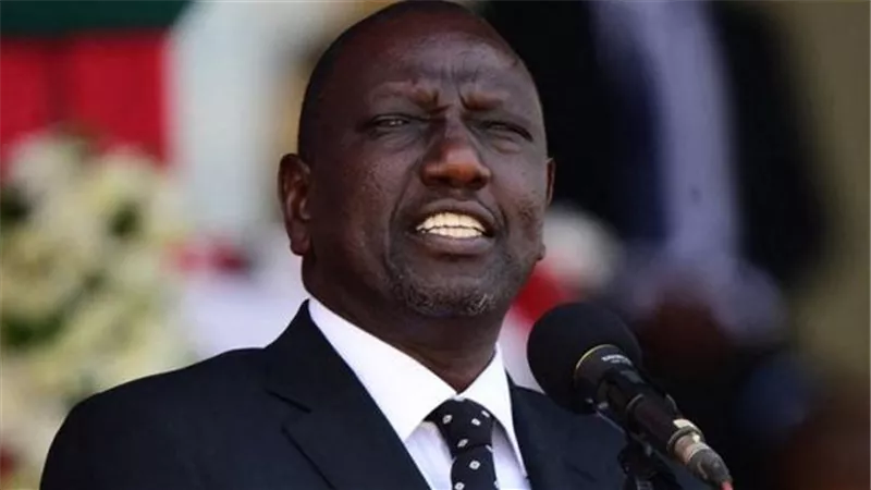 المحكمة العليا في كينيا تؤيد فوز وليام روتو برئاسة البلاد