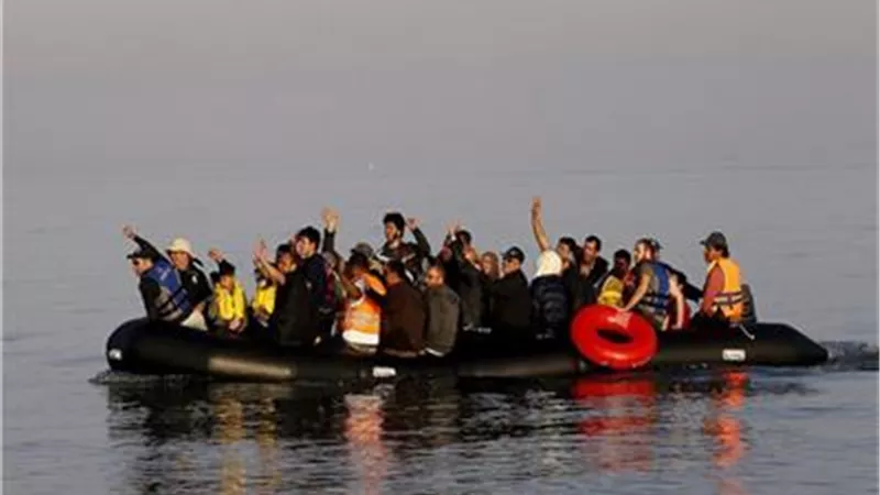 السلطات الفرنسية تنقذ نحو 190 مهاجرا حاولوا عبور المانش
