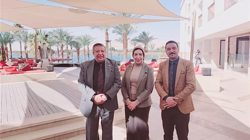 الخولي مقررا للجنة العلمية للترقيات علي مستوي الجمهورية