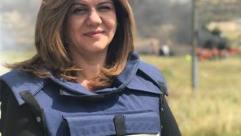 الجيش الإسرائيلي: مقاتل في الجيش أطلق النار على شرين أبو عاقلة