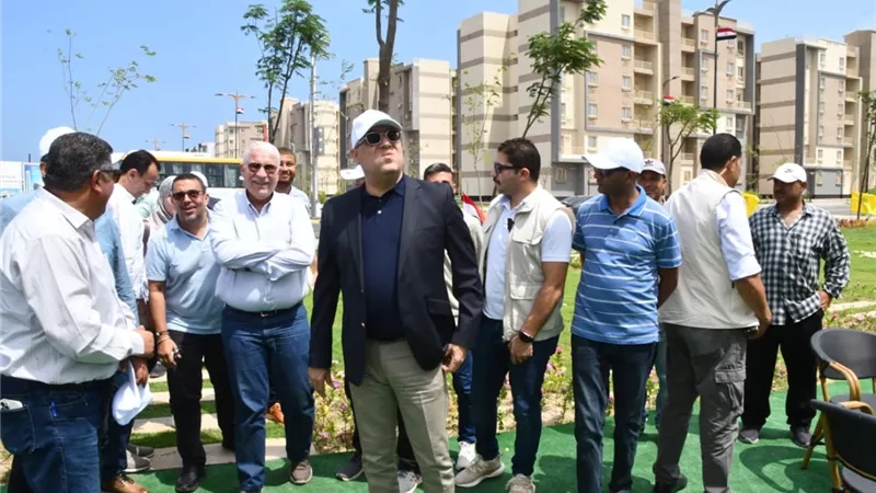 وزير الإسكان: تنفيذ عدد من الكليات بجامعة المنصورة الدولية