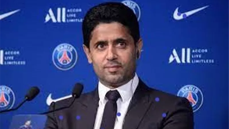 الخليفي يفتح النار على برشلونه لهذا السبب