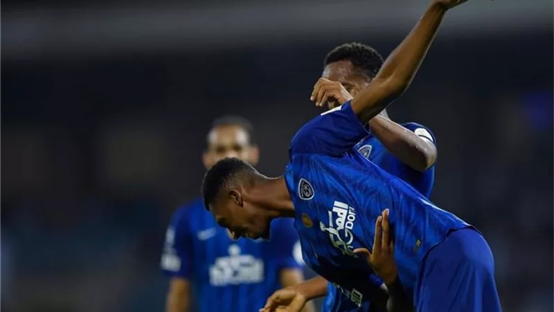 اجراء جديد من الهلال السعودى بشأن أزمة 