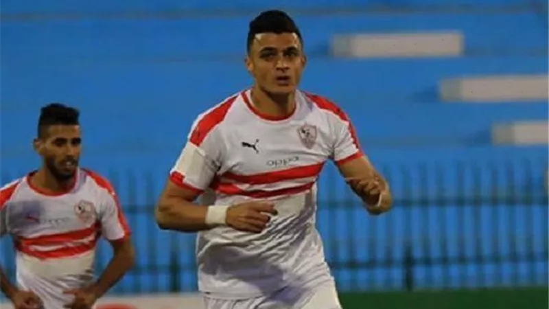 بعد اقترابه من الرحيل .. تعرف على أرقام عمر السعيد مع الزمالك هذا الموسم