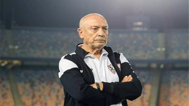 رسائل تحفيزية من فيريرا للاعبى الزمالك استعدادا لمواجهة الهلال السعودى