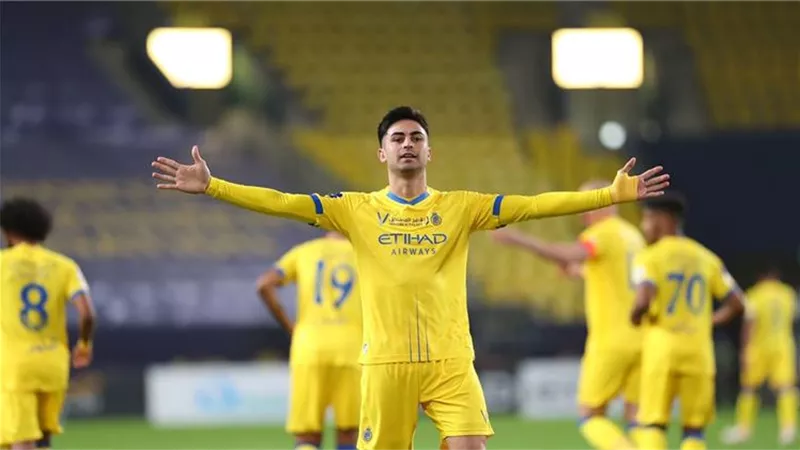 الاصابة تبعد نجم النصر السعودي عن الملاعب 3 أشهر
