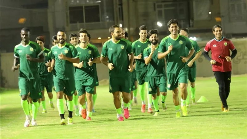 3 محترفين من الشرطة العراقي يلتحقون بقائمة المنتخب السوري