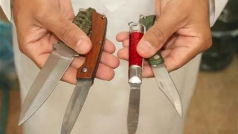 مهتز نفسيا بسلاح ابيض وراء مقتل صاحب شركة