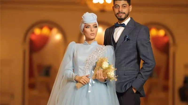 ألف مبروك الخطوبة يا اسماء