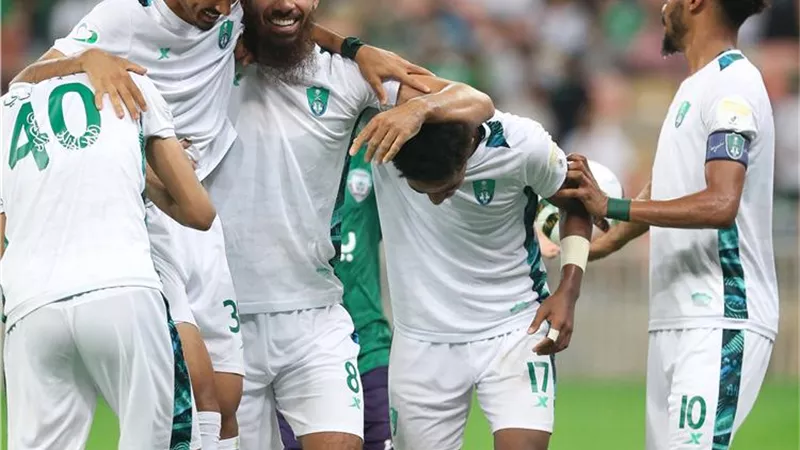 أهلي جدة يحقق فوزه الأول في دوري يلو على حساب الخلود