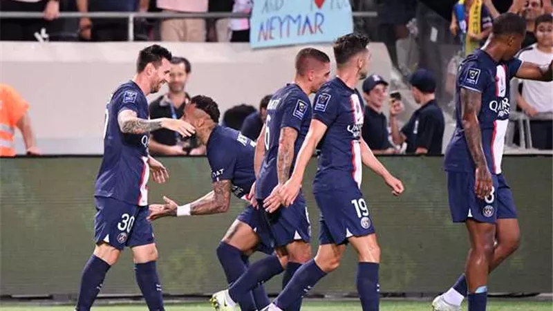 دورى الابطال.. مفاجآت في قائمة سان جيرمان لمواجهة يوفنتوس