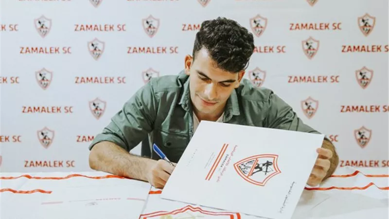 مفاجأة.. كهربا سبب توقيع زيزو عقداً جديداً مع الزمالك