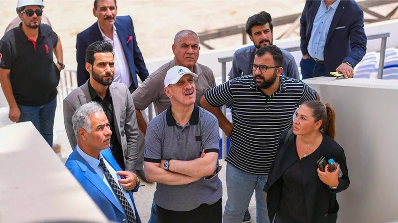 الاتحاد العراقى يعلن استعداد البصرة لـ خليجي25