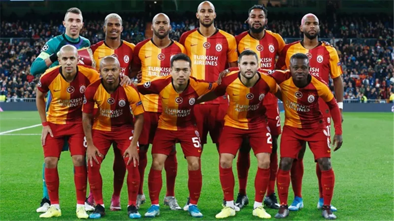 الدورى التركى.. جالطة سراي يفوز على غازي عنتاب بهدفين