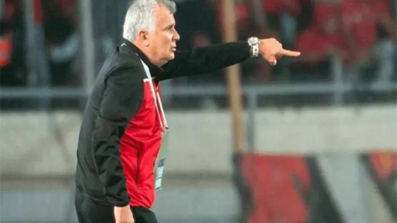 حتحوت: الصربي مانولوفيتش يقترب من الاتحاد السكندري