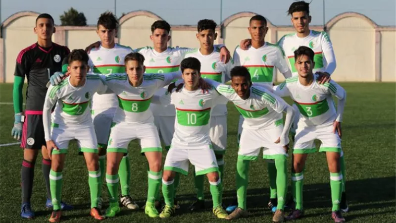 منتخب الجزائر يواجه المغرب في الدور النهائي من بطولة كأس العرب