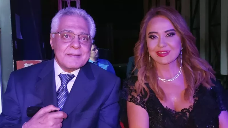 مادلين طبر تتالق باطلاله ساحره في مهرجان همسه للآداب والفنون