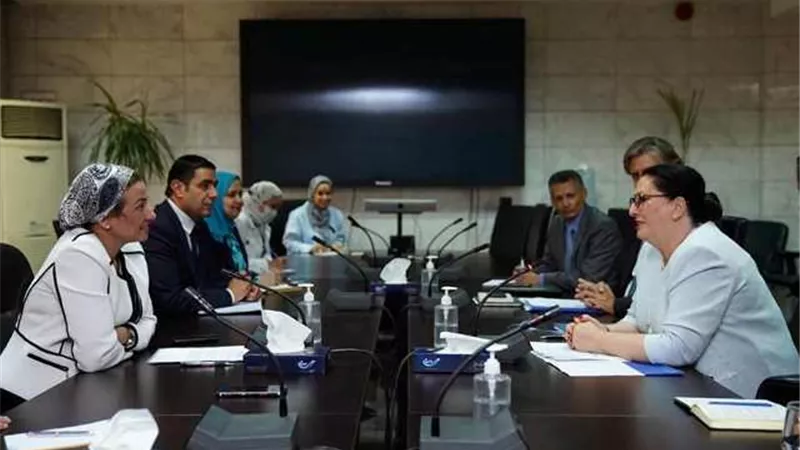 فؤاد: مؤتمر المناخ لتنفيذ الالتزامات بمساعدة شركاء التنمية