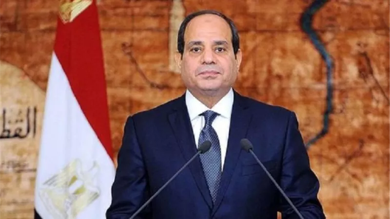 الرئيس السيسي يستقبل وزير خارجية الجزائر بقصر الاتحادية
