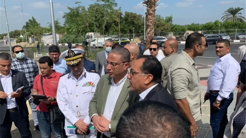 رئيس الوزراء يزور الفيوم